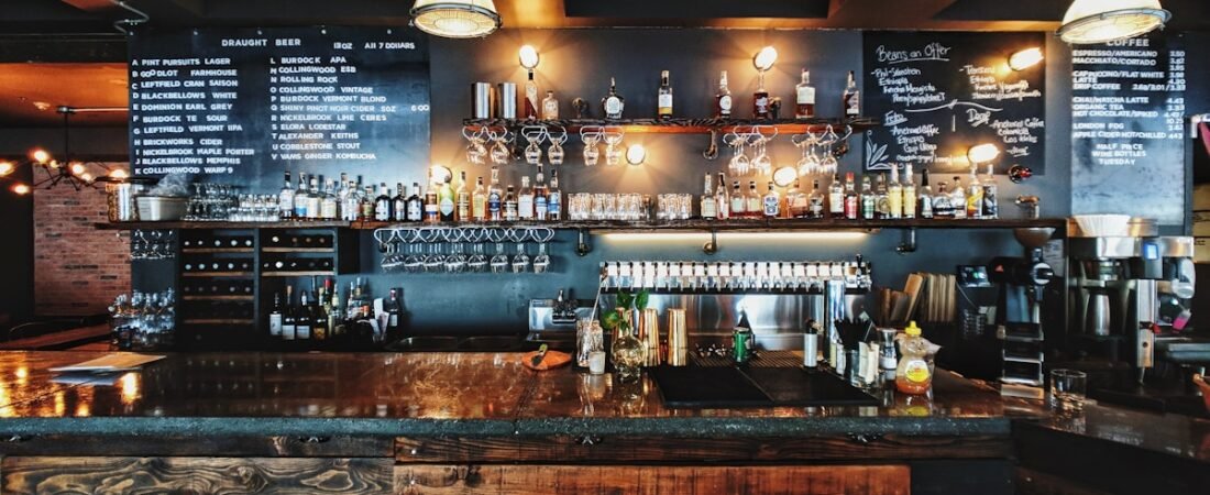 Bartending y Mixología Profesional